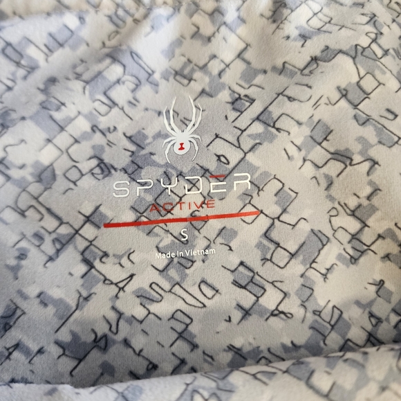 Spyder women's leggings size S USED - Picture 3 of 11